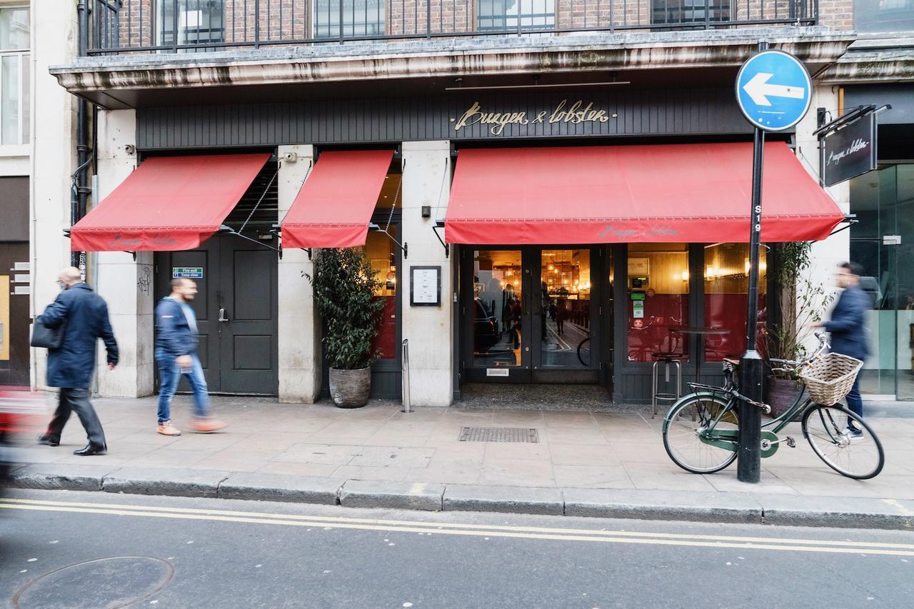 Mimi'S Suites Londres Exterior foto