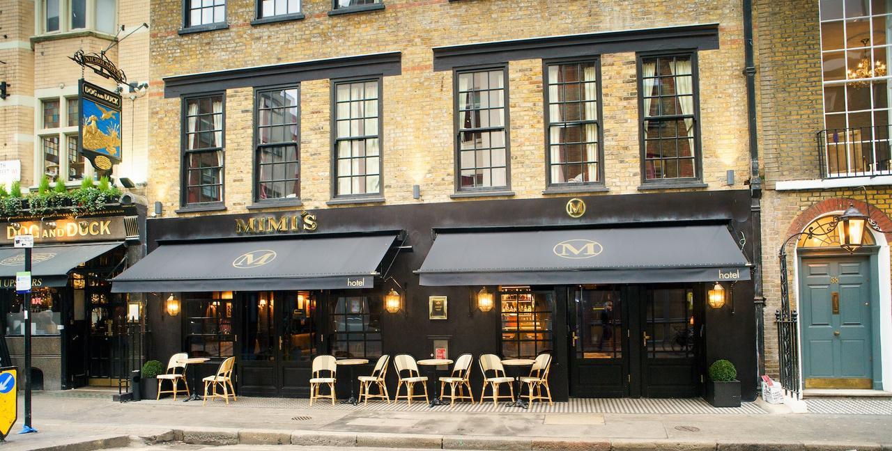 Mimi'S Suites Londres Exterior foto